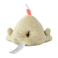Officiële Pokemon center Pokemon fit knuffel Sandygast 15cm (breedt)